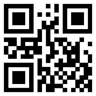 3401786072 - Immagine del Qr Code associato