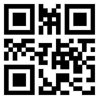 3401786076 - Immagine del Qr Code associato