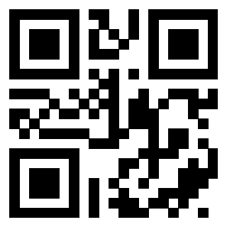 Scansione del QrCode di 3401786105