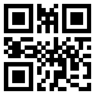 Immagine del QrCode di 3401786107