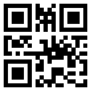 3401786110 - Immagine del Qr Code associato
