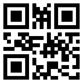 Scansione del Qr Code di 3401786122