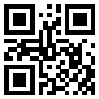 3401786125 - Immagine del QrCode associato