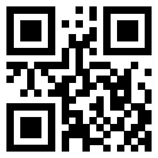 Scansione del QrCode di 3401786126
