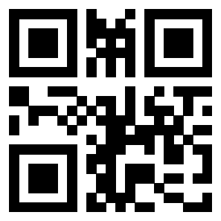 Scansione del Qr Code di 3401786134