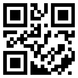 Scansione del QrCode di 3401786151