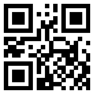 Scansione del QrCode di 3401786175