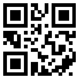 Scansione del QrCode di 3401786186