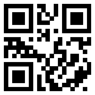 3401786189 - Immagine del QrCode associato