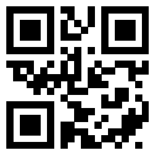 3401786226 - Immagine del QrCode associato