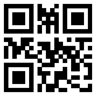 3401786239 - Immagine del Qr Code associato