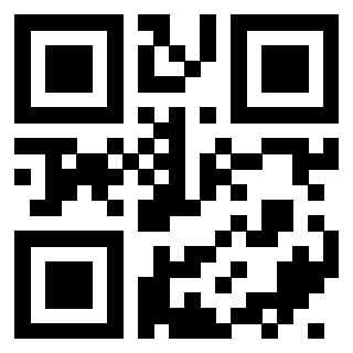 3401786240 - Immagine del Qr Code associato