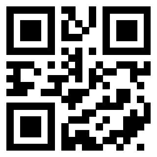 3401786244 - Immagine del Qr Code associato