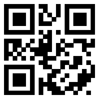 3401786248 - Immagine del Qr Code associato