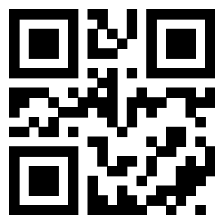 Immagine del Qr Code di 3401786283