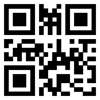 Scansione del QrCode di 3401786284