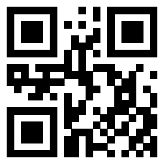 Il QrCode di 3401786299