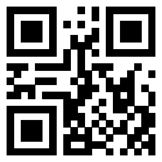 3401786304 - Immagine del Qr Code associato