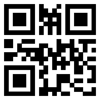 3401786322 - Immagine del QrCode
