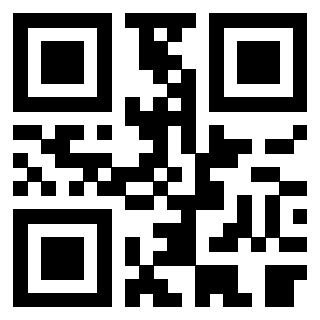 Scansione del QrCode di 3401786333