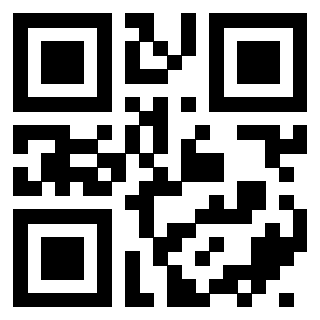 Immagine del Qr Code di 3401786354
