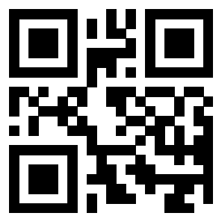 Scansione del QrCode di 3401786358