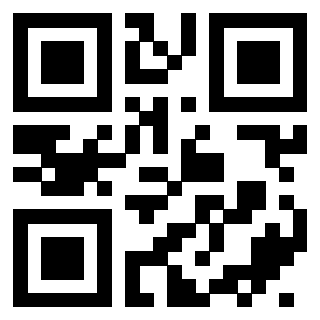 3401786359 - Immagine del Qr Code associato