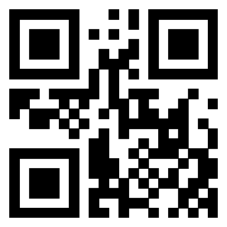Scansione del QrCode di 3401786360