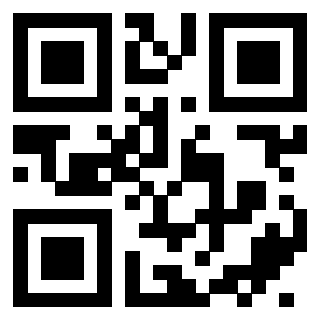 3401786365 - Immagine del Qr Code associato