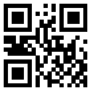 Scansione del QrCode di 3401786367