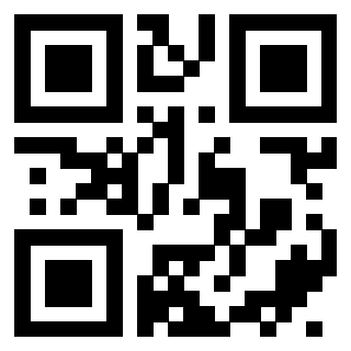 Scansione del QrCode di 3401786369