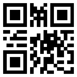 Immagine del QrCode di 3401786373