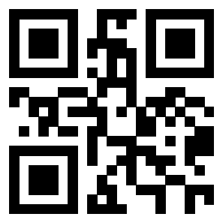 Scansione del QrCode di 3401786376