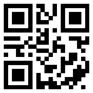 Immagine del Qr Code di 3401786377