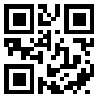 3401786384 - Immagine del Qr Code associato