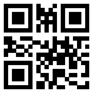 Scansione del Qr Code di 3401786396