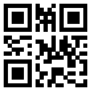3401786410 - Immagine del Qr Code associato