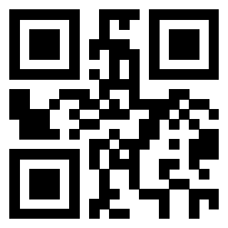 3401786429 - Immagine del Qr Code associato