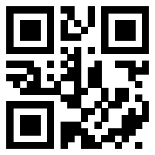 Scansione del QrCode di 3401786451