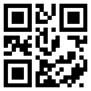 Scansione del Qr Code di 3401786464