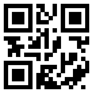Scansione del QrCode di 3401786477