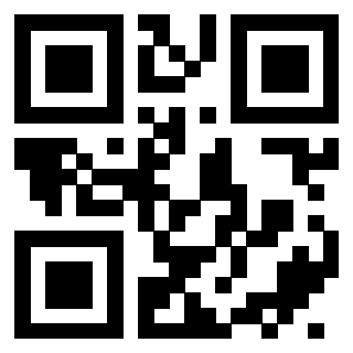 Scansione del Qr Code di 3401786499
