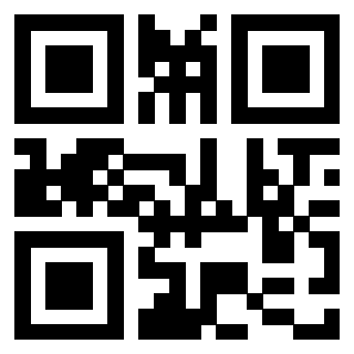 3401786500 - Immagine del Qr Code associato