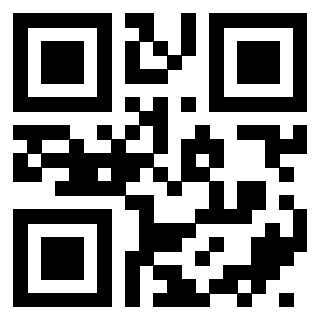 Scansione del QrCode di 3401786504