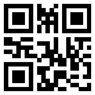 Immagine del Qr Code di 3401786506