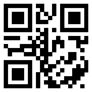 Scansione del QrCode di 3401786510