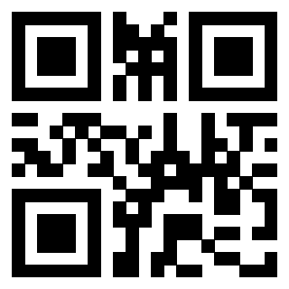 3401786514 - Immagine del Qr Code associato