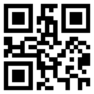 Scansione del QrCode di 3401786533