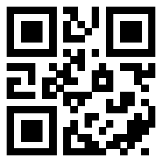 Immagine del Qr Code di 3401786536