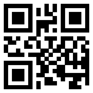 Scansione del Qr Code di 3401786539